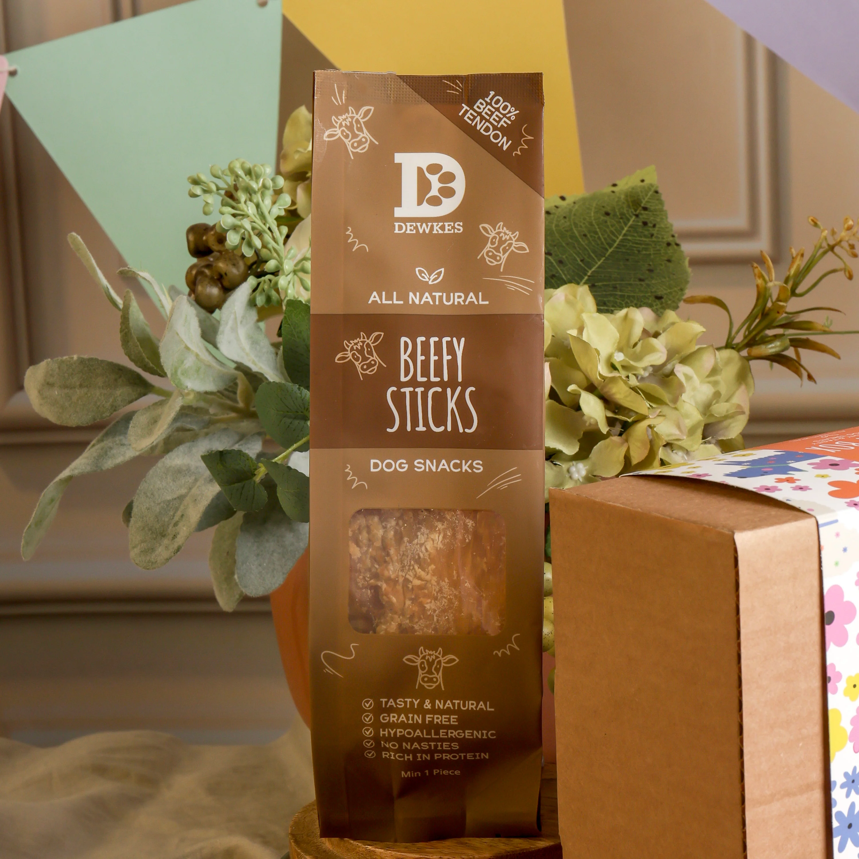 The Happy Barkday Dog Gift Box - Image 4