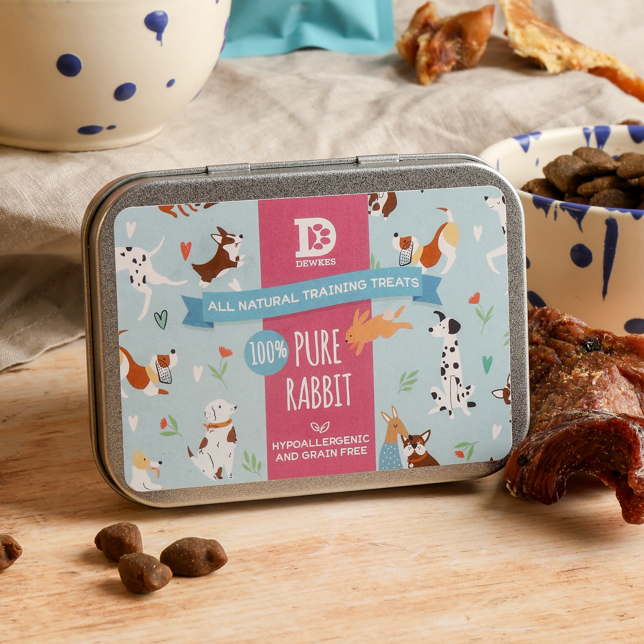The Happy Barkday Dog Gift Box - Image 6