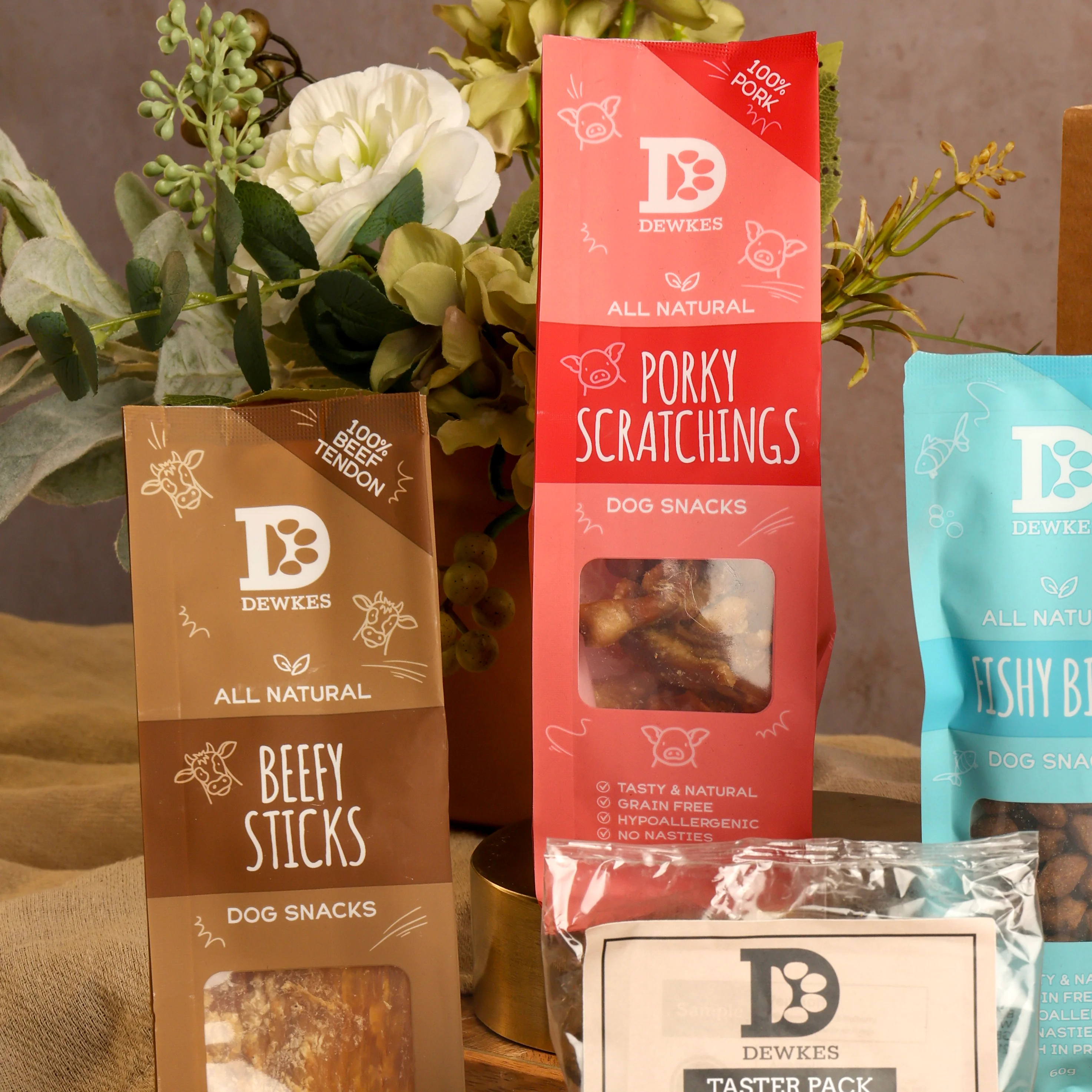 The Pawsome Dog Gift Box - Image 3