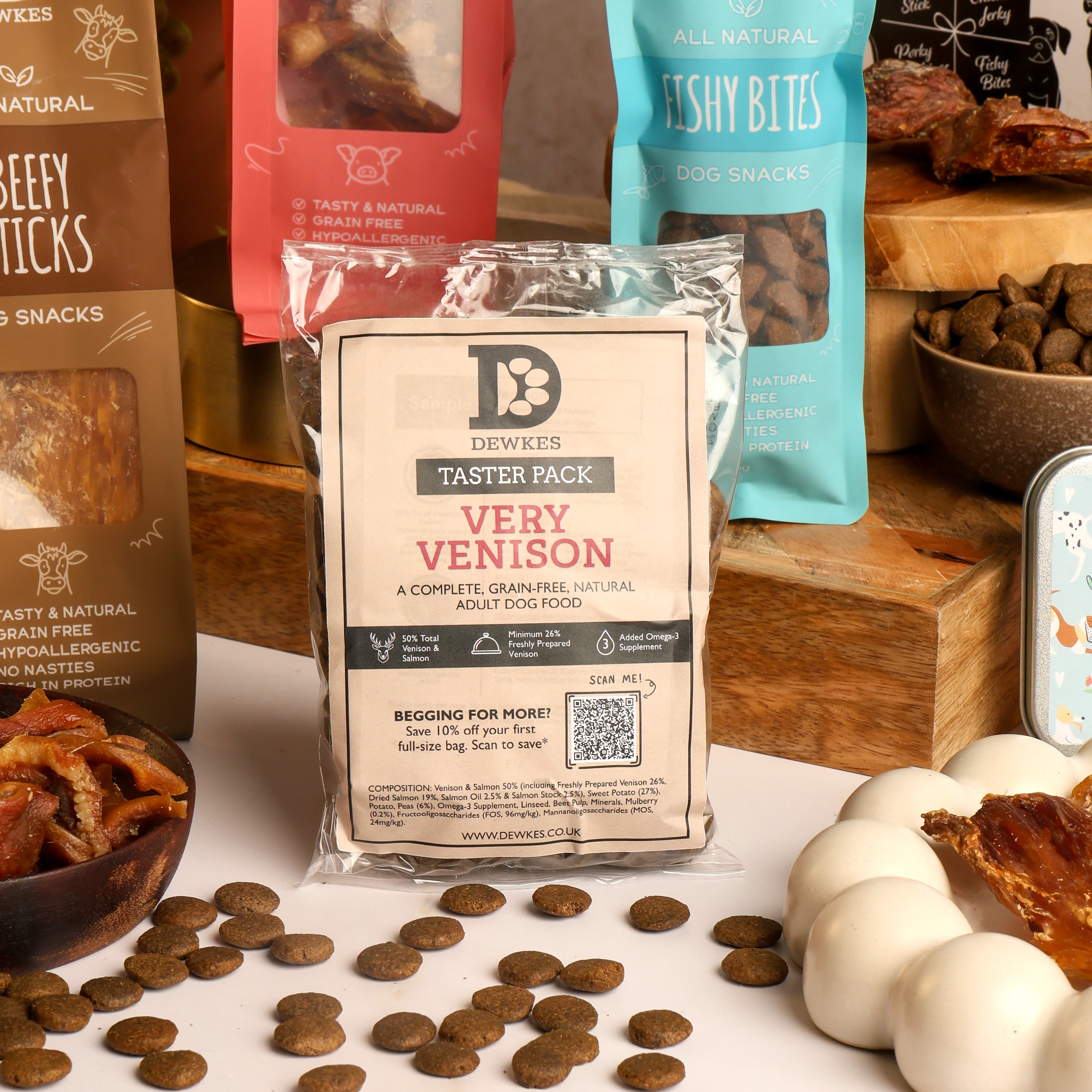 The Pawsome Dog Gift Box - Image 4