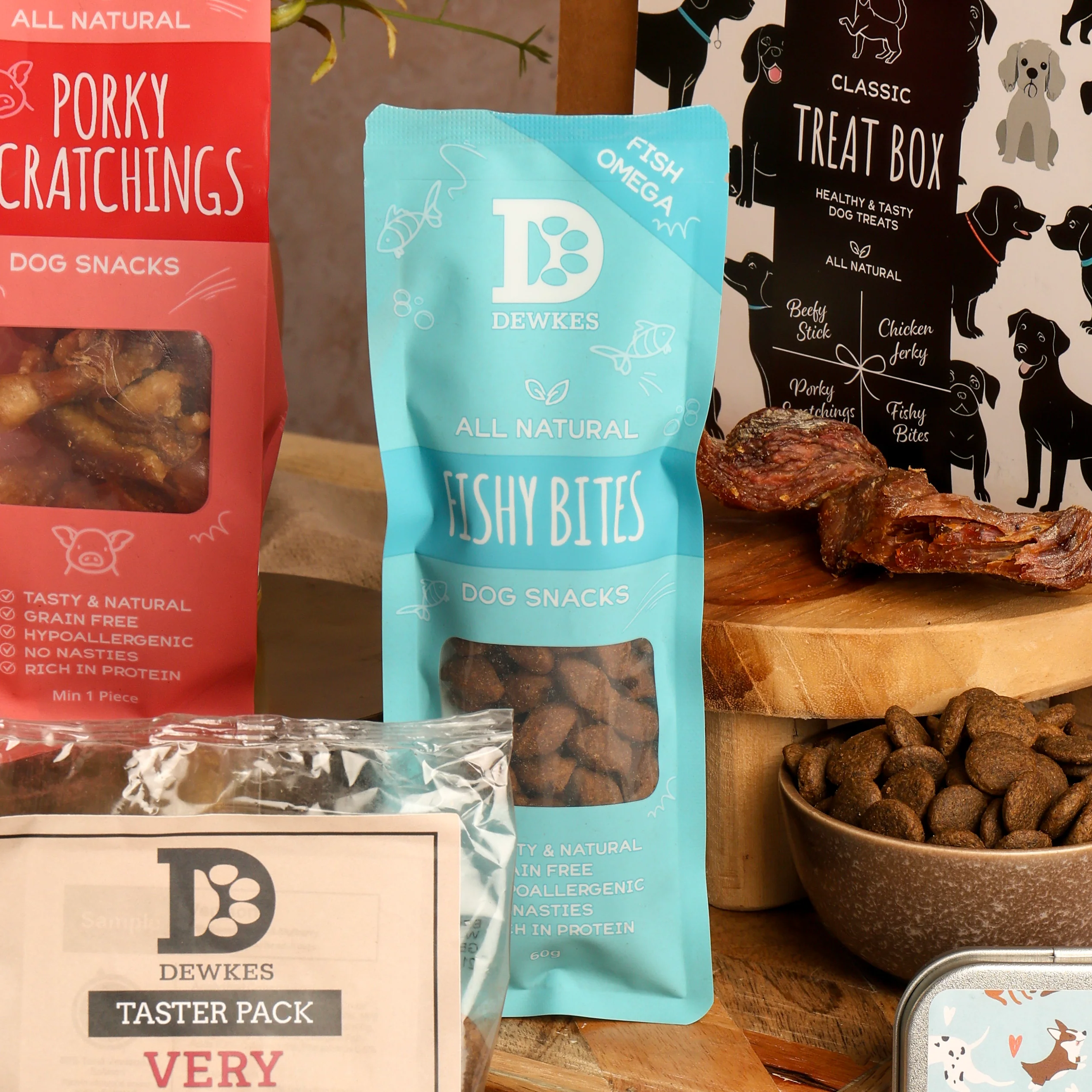 The Pawsome Dog Gift Box - Image 5